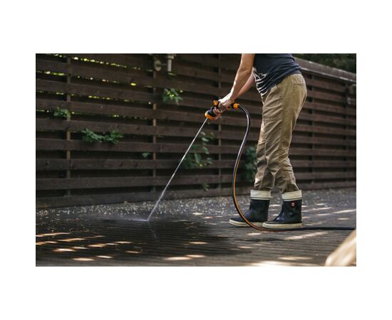 Пистолет для полива Fiskars 4 режима Watering (1020446), изображение 6 Пистолет для полива Fiskars 4 режима Watering (1020446), изображение 6