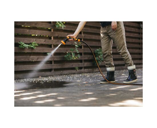 Пистолет для полива Fiskars 4 режима Watering (1020446), изображение 7 Пистолет для полива Fiskars 4 режима Watering (1020446), изображение 7