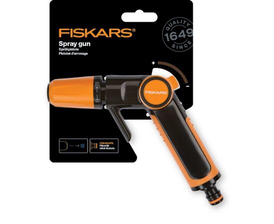 Пистолет для полива Fiskars Watering (1020445), изображение 3 Пистолет для полива Fiskars Watering (1020445), изображение 3