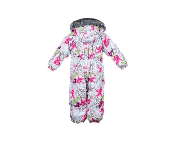 Комбинезон Huppa ORION 36300030 белый с принтом 80 (4741468716749), изображение 2 Комбинезон Huppa ORION 36300030 белый с принтом 80 (4741468716749), изображение 2