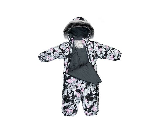 Комбинезон Huppa ORION-1 36300030 белый с принтом 86 (4741468716831), изображение 4 Комбинезон Huppa ORION-1 36300030 белый с принтом 86 (4741468716831), изображение 4