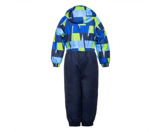 Комбинезон Huppa WILLY 1 31900120 синий с принтом/тёмно-синий 98 (4741468822709), изображение 2 Комбинезон Huppa WILLY 1 31900120 синий с принтом/тёмно-синий 98 (4741468822709), изображение 2