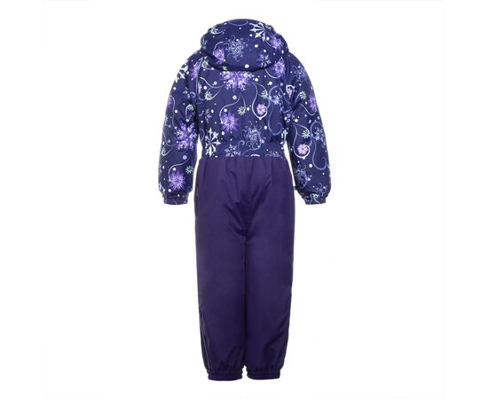 Комбинезон Huppa WILLY 1 31900120 темно-лиловый с принтом/темно-лиловый 98 (4741468823515), изображение 2 Комбинезон Huppa WILLY 1 31900120 темно-лиловый с принтом/темно-лиловый 98 (4741468823515), изображение 2