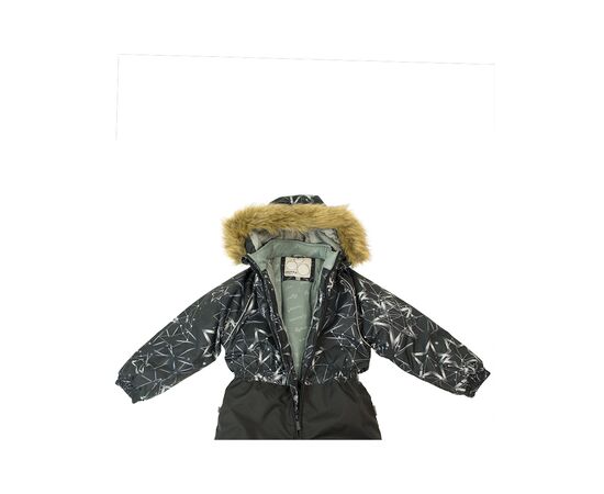 Комбинезон Huppa WILLY 31900030 чёрный с принтом/чёрный 116 (4741468706726), изображение 4 Комбинезон Huppa WILLY 31900030 чёрный с принтом/чёрный 116 (4741468706726), изображение 4