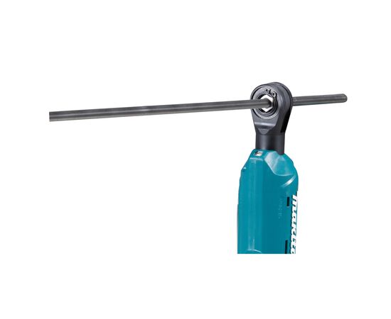 Гайковерт Makita WR100DZ угловой (без АКБ и ЗУ) (WR100DZ), изображение 9 Гайковерт Makita WR100DZ угловой (без АКБ и ЗУ) (WR100DZ), изображение 9