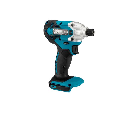Гайковерт Makita ударный DTD156Z, 18В, LXT (без АКБ и ЗУ) (DTD156Z), изображение 3 Гайковерт Makita ударный DTD156Z, 18В, LXT (без АКБ и ЗУ) (DTD156Z), изображение 3