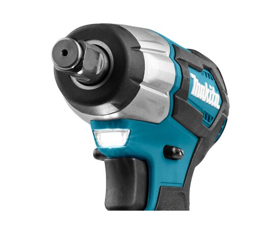 Гайковерт Makita ударный DTW181Z, 18В, LXT (без АКБ и ЗУ) (DTW181Z), изображение 4 Гайковерт Makita ударный DTW181Z, 18В, LXT (без АКБ и ЗУ) (DTW181Z), изображение 4