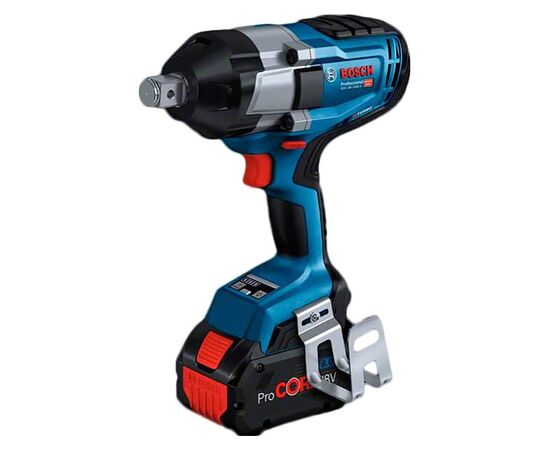 Гайковерт Bosch ударный GDS 18V-1050 H, 18В, 2x5.0 GAL1880 L-Box (0.601.9J8.522)