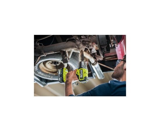 Гайковерт Ryobi ударный RIWH18X-0 ONE+ НР (без АКБ и ЗУ) (5133005392), изображение 2 Гайковерт Ryobi ударный RIWH18X-0 ONE+ НР (без АКБ и ЗУ) (5133005392), изображение 2