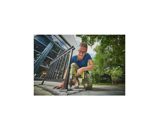 Гайковерт Ryobi ударный RIWH18X-0 ONE+ НР (без АКБ и ЗУ) (5133005392), изображение 4 Гайковерт Ryobi ударный RIWH18X-0 ONE+ НР (без АКБ и ЗУ) (5133005392), изображение 4