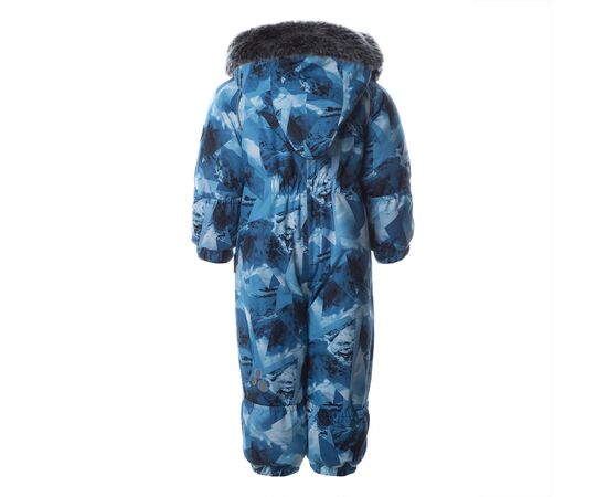 Комбинезон Huppa REGGIE 1 36020130 синий с принтом 68 (4741468538921), изображение 2 Комбинезон Huppa REGGIE 1 36020130 синий с принтом 68 (4741468538921), изображение 2