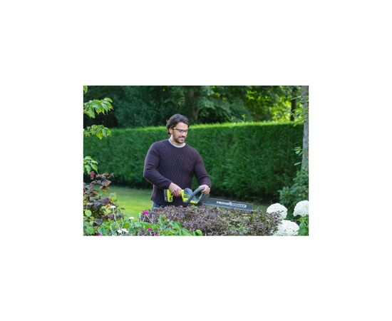 Кусторез Ryobi ONE+ RY18HT45A-0 (без АКБ и ЗУ) (5133005380), изображение 3