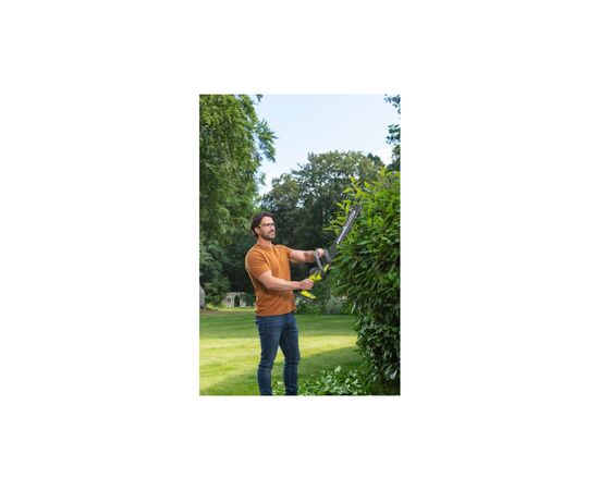 Кусторез Ryobi ONE+ RY18HT45A-0 (без АКБ и ЗУ) (5133005380), изображение 4