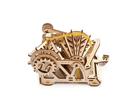 Конструктор Ugears Вариатор (6337282), изображение 10 Конструктор Ugears Вариатор (6337282), изображение 10