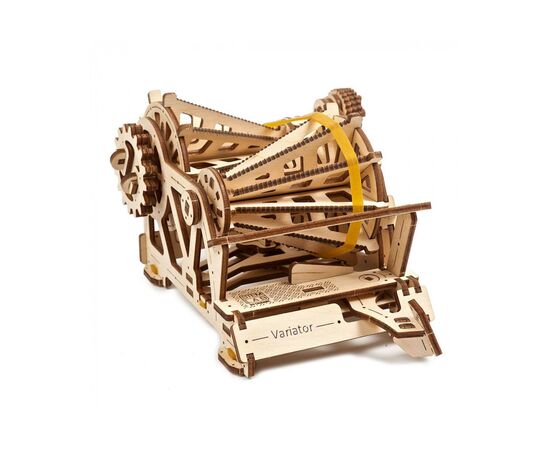 Конструктор Ugears Вариатор (6337282), изображение 4 Конструктор Ugears Вариатор (6337282), изображение 4