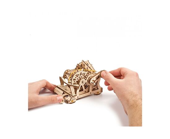 Конструктор Ugears Вариатор (6337282), изображение 9 Конструктор Ugears Вариатор (6337282), изображение 9