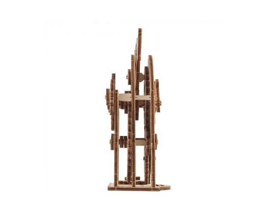 Конструктор Ugears Винтажный будильничек (6337304), изображение 10 Конструктор Ugears Винтажный будильничек (6337304), изображение 10