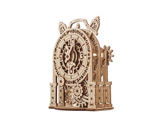 Конструктор Ugears Винтажный будильничек (6337304), изображение 7 Конструктор Ugears Винтажный будильничек (6337304), изображение 7