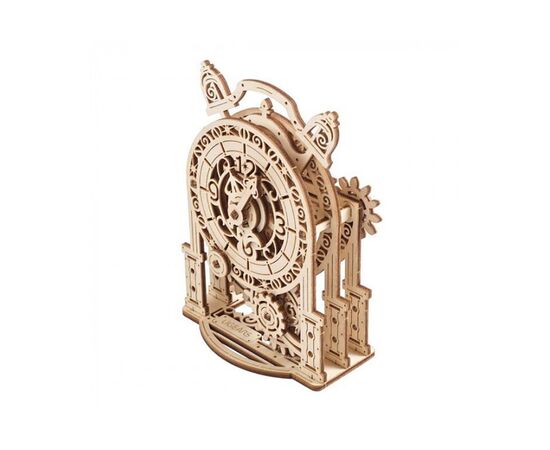 Конструктор Ugears Винтажный будильничек (6337304), изображение 8 Конструктор Ugears Винтажный будильничек (6337304), изображение 8