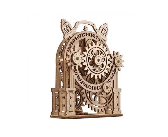 Конструктор Ugears Винтажный будильничек (6337304), изображение 9 Конструктор Ugears Винтажный будильничек (6337304), изображение 9