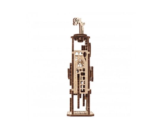 Конструктор Ugears Часы старая-башня (6337306), изображение 2 Конструктор Ugears Часы старая-башня (6337306), изображение 2