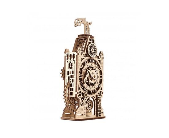 Конструктор Ugears Часы старая-башня (6337306), изображение 8 Конструктор Ugears Часы старая-башня (6337306), изображение 8