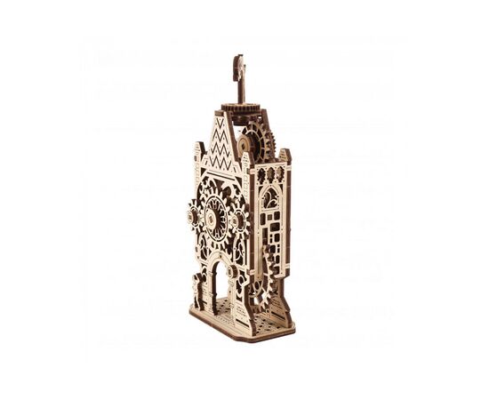 Конструктор Ugears Часы старая-башня (6337306), изображение 9 Конструктор Ugears Часы старая-башня (6337306), изображение 9