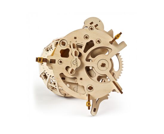 Конструктор Ugears Глобус (6336748), изображение 6 Конструктор Ugears Глобус (6336748), изображение 6