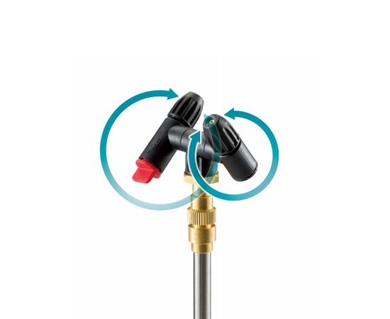 Опрыскиватель Makita US053DZ (без АКБ и ЗУ) (US053DZ), изображение 4 Опрыскиватель Makita US053DZ (без АКБ и ЗУ) (US053DZ), изображение 4