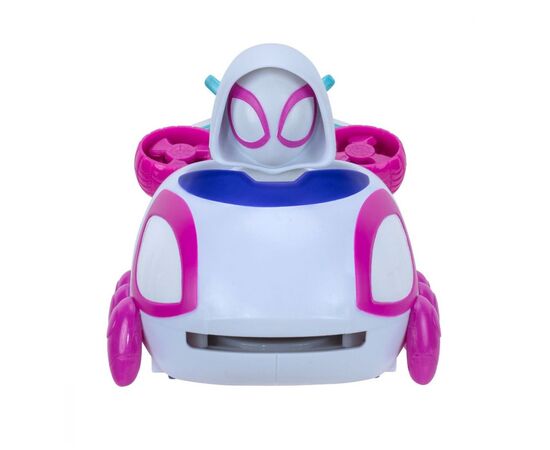 Машина Spidey Little Vehicle Ghost Spider W1 Призрак-паук (SNF0009), изображение 2 Машина Spidey Little Vehicle Ghost Spider W1 Призрак-паук (SNF0009), изображение 2