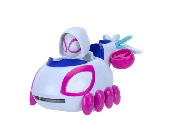 Машина Spidey Little Vehicle Ghost Spider W1 Призрак-паук (SNF0009)