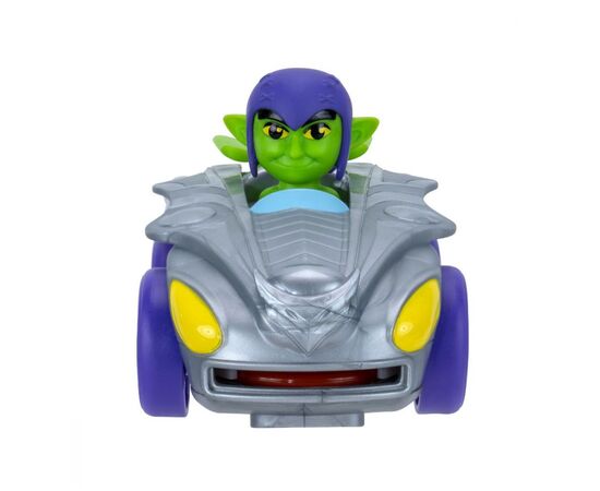 Машина Spidey Little Vehicle Disc Dashers Green Goblin W1 Гоблин (SNF0011), изображение 2 Машина Spidey Little Vehicle Disc Dashers Green Goblin W1 Гоблин (SNF0011), изображение 2