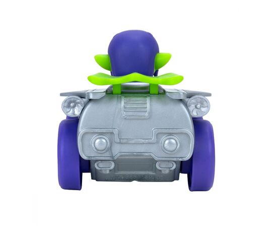 Машина Spidey Little Vehicle Disc Dashers Green Goblin W1 Гоблин (SNF0011), изображение 3 Машина Spidey Little Vehicle Disc Dashers Green Goblin W1 Гоблин (SNF0011), изображение 3
