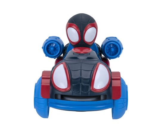 Машина Spidey Little Vehicle Disc Dashers Miles Morales Майлз Моралес (SNF0010), изображение 3 Машина Spidey Little Vehicle Disc Dashers Miles Morales Майлз Моралес (SNF0010), изображение 3