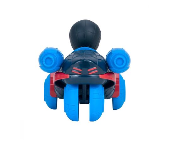 Машина Spidey Little Vehicle Disc Dashers Miles Morales Майлз Моралес (SNF0010), изображение 6 Машина Spidey Little Vehicle Disc Dashers Miles Morales Майлз Моралес (SNF0010), изображение 6