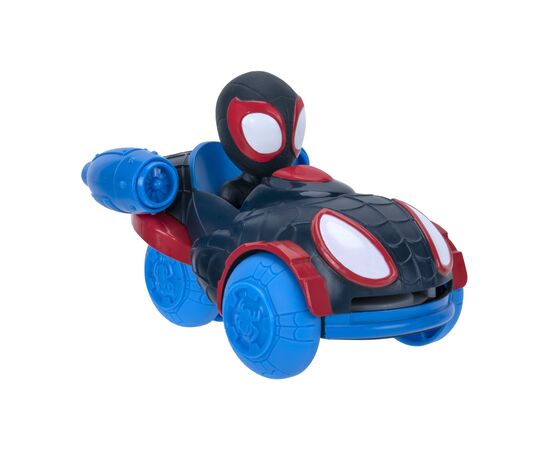 Машина Spidey Little Vehicle Disc Dashers Miles Morales Майлз Моралес (SNF0010)