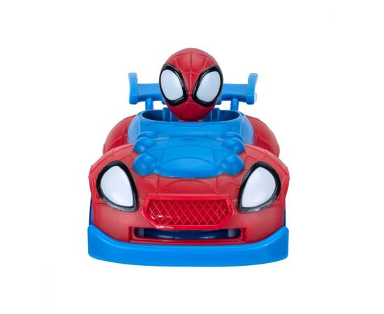 Машина Spidey Little Vehicle Disc Dashers Spidey W1 Спайди (SNF0008), изображение 2 Машина Spidey Little Vehicle Disc Dashers Spidey W1 Спайди (SNF0008), изображение 2