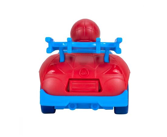 Машина Spidey Little Vehicle Disc Dashers Spidey W1 Спайди (SNF0008), изображение 3 Машина Spidey Little Vehicle Disc Dashers Spidey W1 Спайди (SNF0008), изображение 3