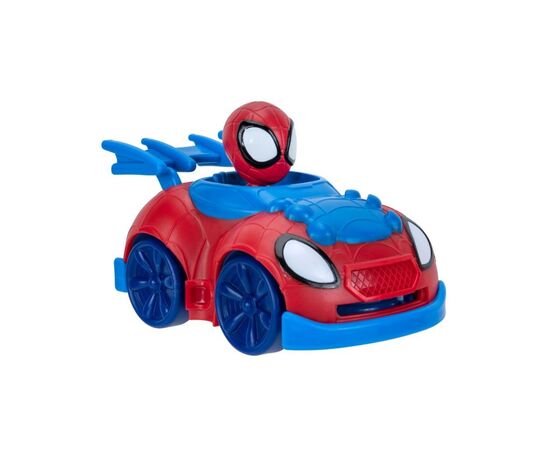 Машина Spidey Little Vehicle Disc Dashers Spidey W1 Спайди (SNF0008)
