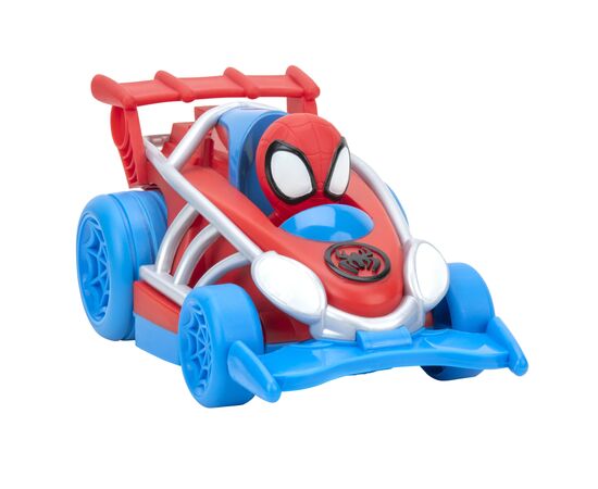 Машина Spidey инерционная Pull Back Vehicle Spidey Спайди (SNF0015), изображение 2 Машина Spidey инерционная Pull Back Vehicle Spidey Спайди (SNF0015), изображение 2
