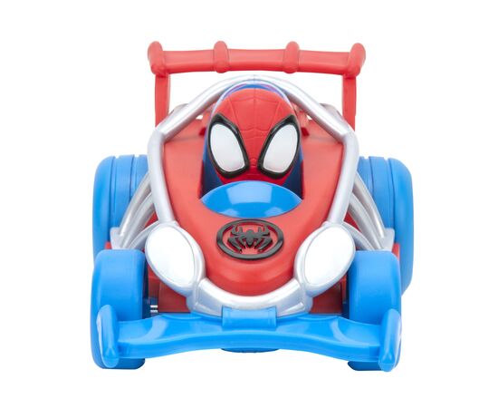 Машина Spidey инерционная Pull Back Vehicle Spidey Спайди (SNF0015), изображение 3 Машина Spidey инерционная Pull Back Vehicle Spidey Спайди (SNF0015), изображение 3