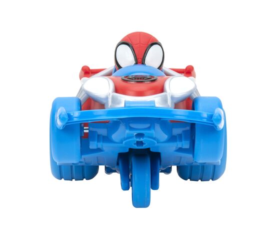 Машина Spidey инерционная Pull Back Vehicle Spidey Спайди (SNF0015), изображение 4 Машина Spidey инерционная Pull Back Vehicle Spidey Спайди (SNF0015), изображение 4