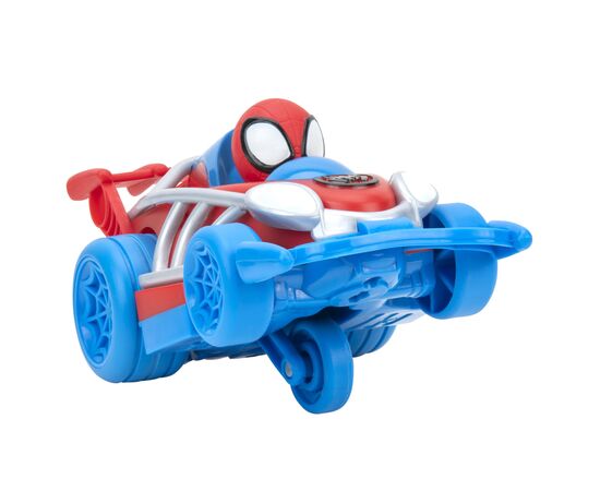 Машина Spidey инерционная Pull Back Vehicle Spidey Спайди (SNF0015), изображение 6 Машина Spidey инерционная Pull Back Vehicle Spidey Спайди (SNF0015), изображение 6