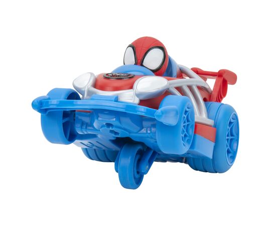 Машина Spidey инерционная Pull Back Vehicle Spidey Спайди (SNF0015), изображение 7 Машина Spidey инерционная Pull Back Vehicle Spidey Спайди (SNF0015), изображение 7