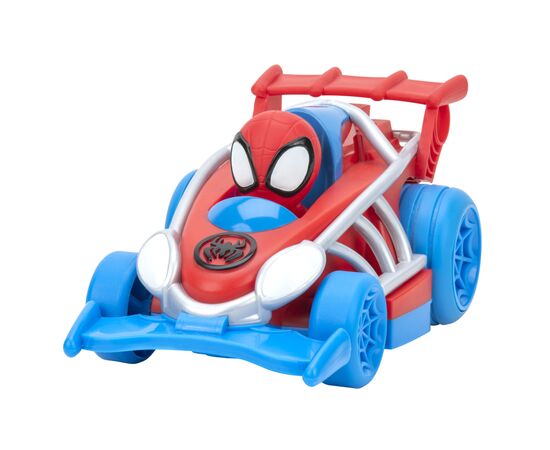Машина Spidey инерционная Pull Back Vehicle Spidey Спайди (SNF0015)
