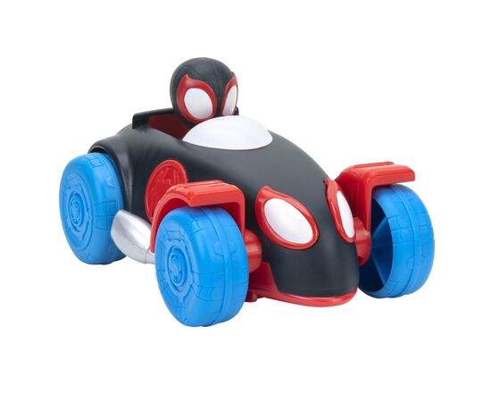 Машина Spidey инерционная Pull Back Vehicle Spinn Майлз Моралес (SNF0017), изображение 2 Машина Spidey инерционная Pull Back Vehicle Spinn Майлз Моралес (SNF0017), изображение 2
