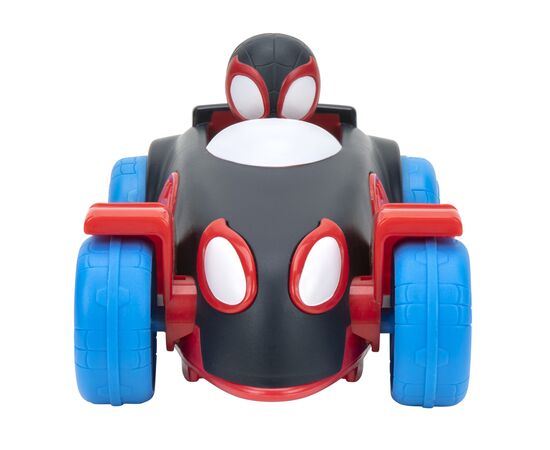 Машина Spidey инерционная Pull Back Vehicle Spinn Майлз Моралес (SNF0017), изображение 3 Машина Spidey инерционная Pull Back Vehicle Spinn Майлз Моралес (SNF0017), изображение 3