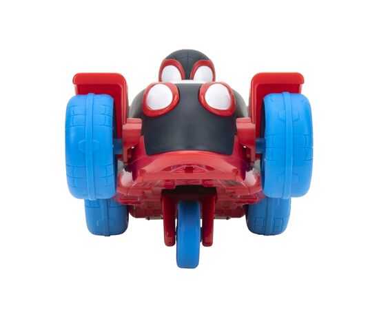 Машина Spidey инерционная Pull Back Vehicle Spinn Майлз Моралес (SNF0017), изображение 4 Машина Spidey инерционная Pull Back Vehicle Spinn Майлз Моралес (SNF0017), изображение 4