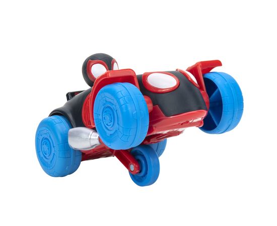 Машина Spidey инерционная Pull Back Vehicle Spinn Майлз Моралес (SNF0017), изображение 5 Машина Spidey инерционная Pull Back Vehicle Spinn Майлз Моралес (SNF0017), изображение 5
