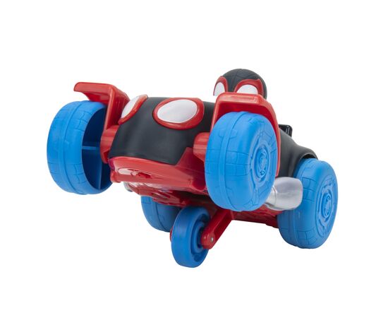 Машина Spidey инерционная Pull Back Vehicle Spinn Майлз Моралес (SNF0017), изображение 6 Машина Spidey инерционная Pull Back Vehicle Spinn Майлз Моралес (SNF0017), изображение 6